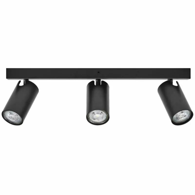 Luminaires Ledvance Spot Plafonnier LED Noir, 3 lumières* Éclairage Led