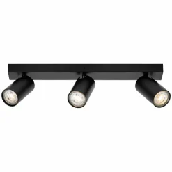 Luminaires Ledvance Spot Plafonnier LED Noir, 3 lumières* Éclairage Led