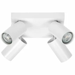 Luminaires Ledvance Spot Plafonnier LED Blanc, 4 lumières* Éclairage Led