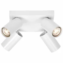 Luminaires Ledvance Spot Plafonnier LED Blanc, 4 lumières* Éclairage Led