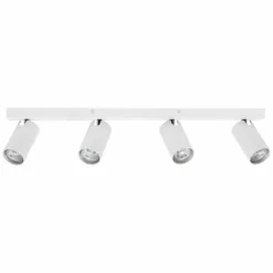 Luminaires Ledvance Spot Plafonnier LED Blanc, 4 lumières* Éclairage Led