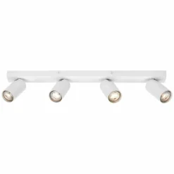 Luminaires Ledvance Spot Plafonnier LED Blanc, 4 lumières* Éclairage Led