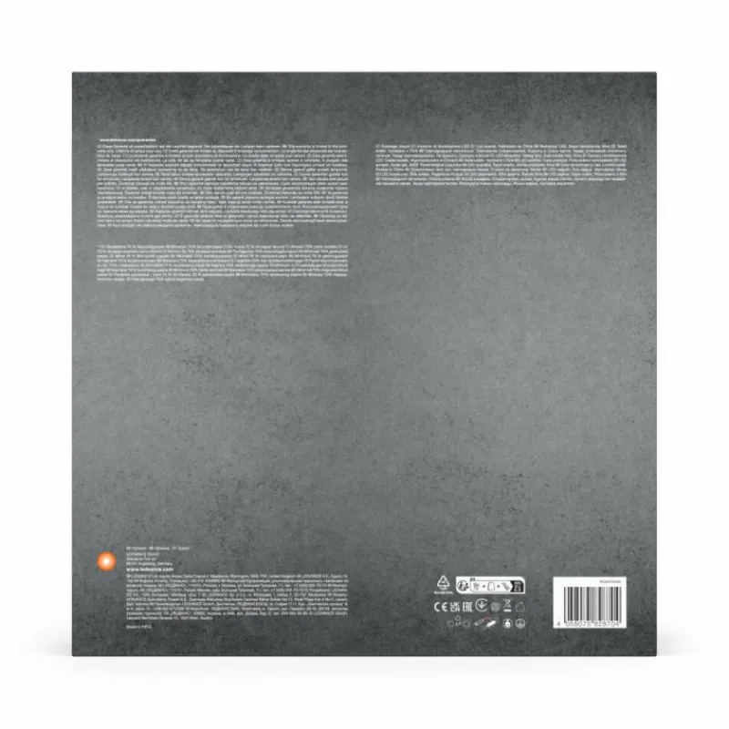 Lampes En Bois-Luminaires Ledvance Spot Plafonnier LED Noir, 3 lumières