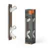 Lampes En Bois-Luminaires Ledvance Spot Plafonnier LED Couleur bois, Blanc, 3 lumières