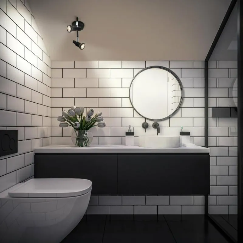 Luminaires Ledvance Spot Plafonnier LED Noir, 2 lumières* Éclairage Led