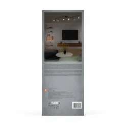 Luminaires Ledvance Spot Plafonnier LED Noir, 6 lumières* Éclairage Led