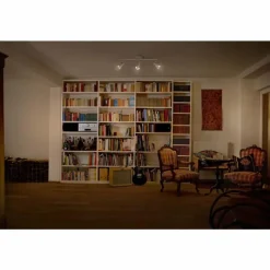 Luminaires Ledvance Spot Plafonnier LED Blanc, 3 lumières* Éclairage Led