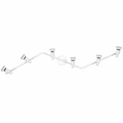 Luminaires Ledvance Spot Plafonnier LED Blanc, 6 lumières* Éclairage Led