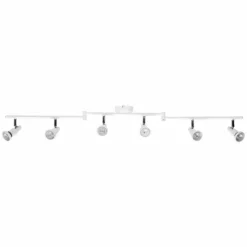 Luminaires Ledvance Spot Plafonnier LED Blanc, 6 lumières* Éclairage Led