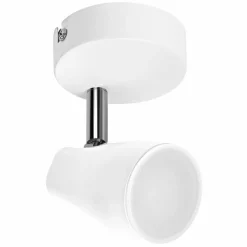 Luminaires Ledvance Spot Plafonnier LED Blanc, 1 lumière* Éclairage Led