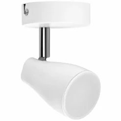 Luminaires Ledvance Spot Plafonnier LED Blanc, 1 lumière* Éclairage Led