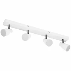 Luminaires Ledvance Spot Plafonnier LED Blanc, 4 lumières* Éclairage Led
