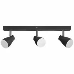 Luminaires Ledvance Spot Plafonnier LED Noir, 3 lumières* Éclairage Led