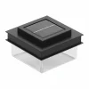 Luminaires Eglo spot pour le sol Eglo Z_SOLAR LED Noir, 8 lumières