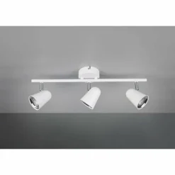 Luminaires Reality Spot Reality TOULOUSE LED Blanc, 3 lumières* Éclairage Led