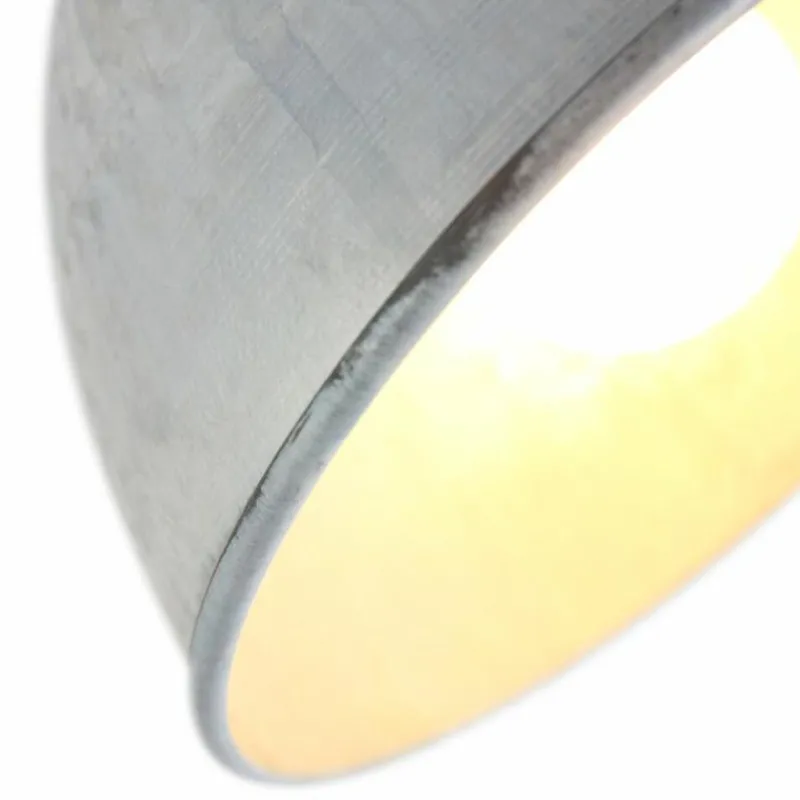 Lampes Industrielles-Luminaires Steinhauer Spot Steinhauer Gearwood Bois clair, 3 lumières