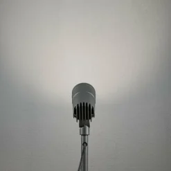 Luminaires Konstsmide Spot sur pieu Konstsmide Andria LED Anthracite, 1 lumière