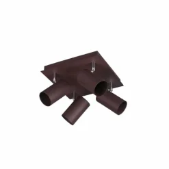 Luminaires Trio Spot Trio Leuchten MARLEY Rouille, 4 lumières* Spots Et Projecteurs