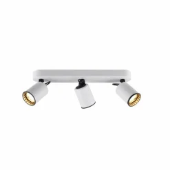 Lampes Industrielles-Luminaires Trio Spot Trio Leuchten PAGO Blanc, 3 lumières