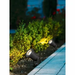 Luminaires Trio Spot Trio Ubangi Anthracite, 1 lumière