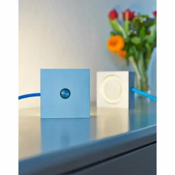 Lampe Design-Luminaires Tecnolumen Square Tecnolumen Luminaire déco LED Aluminium, 1 lumière