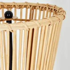 Lampes Dorées-hofstein Staby Lampadaire Or, Noir, 3 lumières