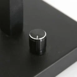 Luminaires Steinhauer Stang Applique murale Noir, 1 lumière* Appliques