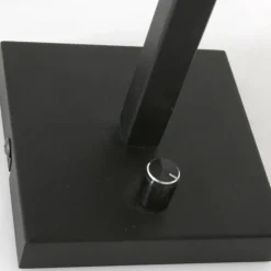 Luminaires Steinhauer Stang Applique murale Noir, 1 lumière* Appliques