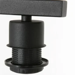 Luminaires Steinhauer Stang Lampadaire Noir, 1 lumière* Lampadaires Et Lampes Sur Pied