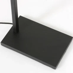 Luminaires Steinhauer Stang Lampadaire Noir, 1 lumière* Lampadaires Et Lampes Sur Pied