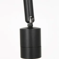 Luminaires Steinhauer Stang Lampadaire Noir, 1 lumière* Lampadaires Et Lampes Sur Pied