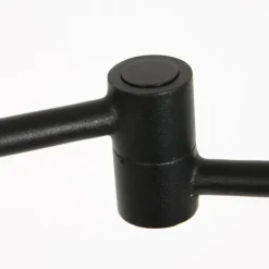 Luminaires Steinhauer Stang Lampadaire LED Noir, 2 lumières* Éclairage Led