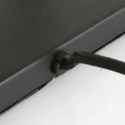 Luminaires Steinhauer Stang Lampe à poser Noir, 1 lumière* Lampes À Poser