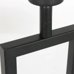 Luminaires Steinhauer Stang Lampe à poser Noir, 1 lumière* Lampes À Poser