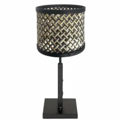 Luminaires Steinhauer Stang Lampe à poser Noir, 1 lumière* Lampes À Poser
