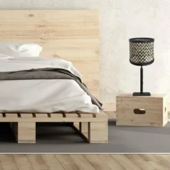 Luminaires Steinhauer Stang Lampe à poser Noir, 1 lumière* Lampes À Poser