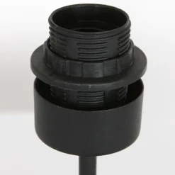 Luminaires Steinhauer Stang Lampe à poser Noir, 1 lumière* Lampes À Poser