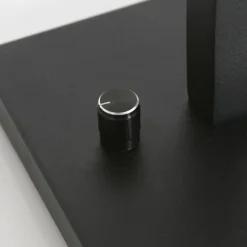 Luminaires Steinhauer Stang Lampe à poser Noir, 1 lumière* Lampes À Poser