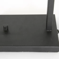 Luminaires Steinhauer Stang Lampe à poser Noir, 1 lumière* Lampes À Poser