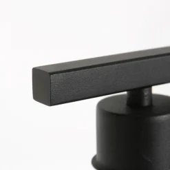 Luminaires Steinhauer Stang Lampe à poser Noir, 1 lumière* Lampes À Poser