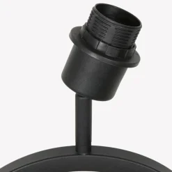 Luminaires Steinhauer Stang Lampe à poser Noir, 1 lumière* Lampes À Poser