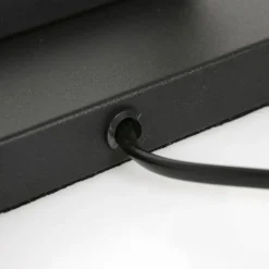 Luminaires Steinhauer Stang Lampe à poser Noir, 1 lumière* Lampes À Poser