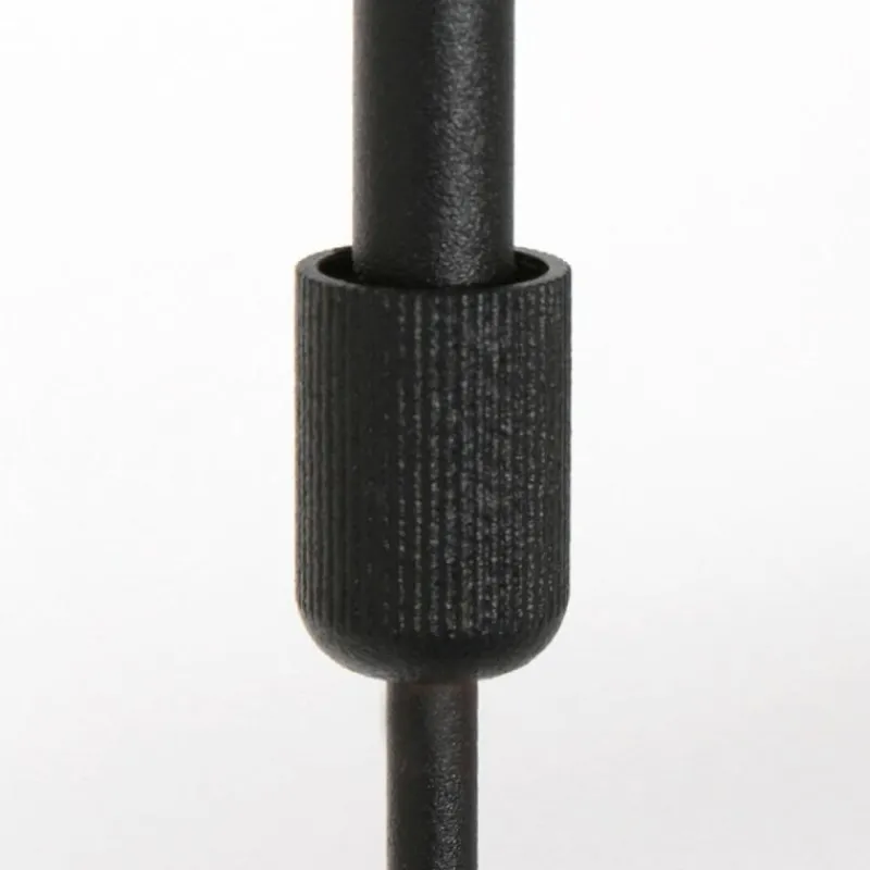 Luminaires Steinhauer Stang Suspension Noir, 3 lumières* Suspensions