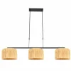 Luminaires Steinhauer Stang Suspension Noir, 3 lumières* Suspensions