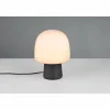 Luminaires Trio Steen Lampe à poser Noir, 1 lumière
