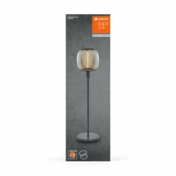 Luminaires Ledvance Stick Lampadaire Gris, 1 lumière* Lampadaires Et Lampes Sur Pied