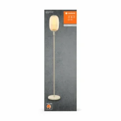 Luminaires Ledvance Stick Lampadaire Beige, 1 lumière* Lampadaires Et Lampes Sur Pied