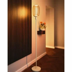 Luminaires Ledvance Stick Lampadaire Beige, 1 lumière* Lampadaires Et Lampes Sur Pied