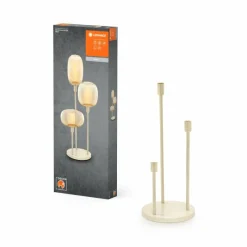 Luminaires Ledvance Stick Lampadaire Beige, 1 lumière* Lampadaires Et Lampes Sur Pied