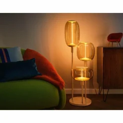 Luminaires Ledvance Stick Lampadaire Beige, 1 lumière* Lampadaires Et Lampes Sur Pied